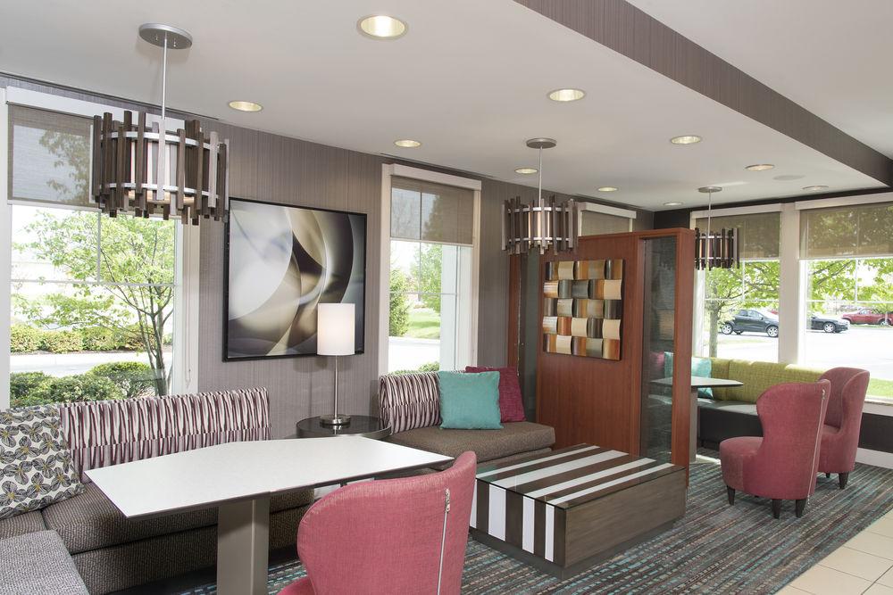 Residence Inn Toledo Maumee Exteriör bild