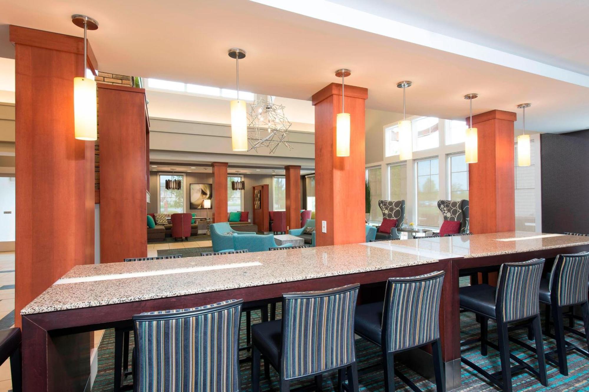 Residence Inn Toledo Maumee Exteriör bild