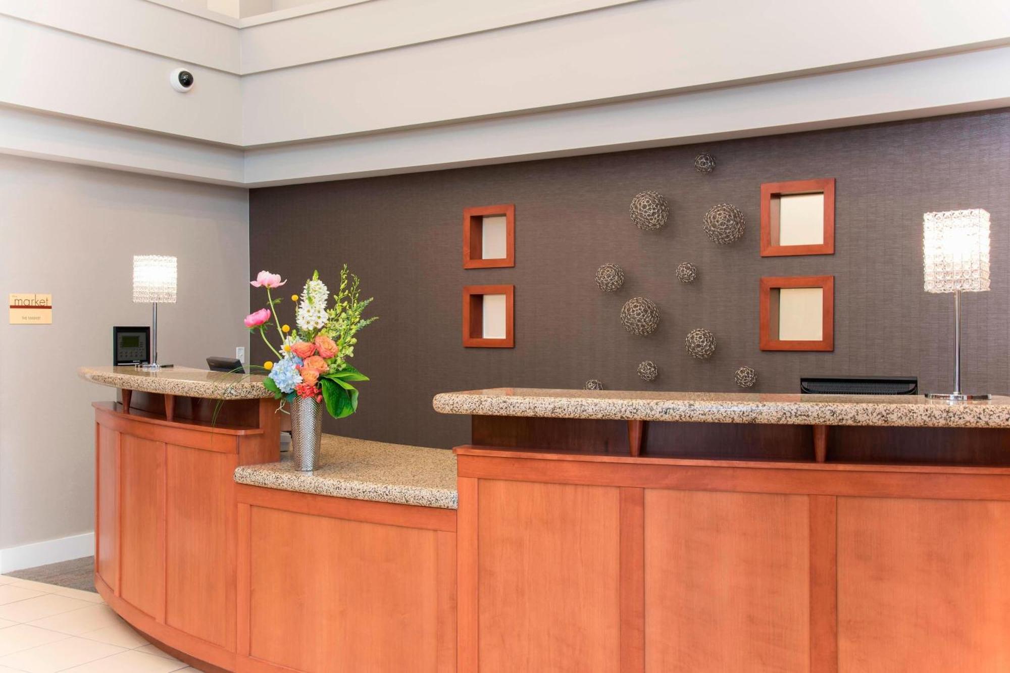 Residence Inn Toledo Maumee Exteriör bild