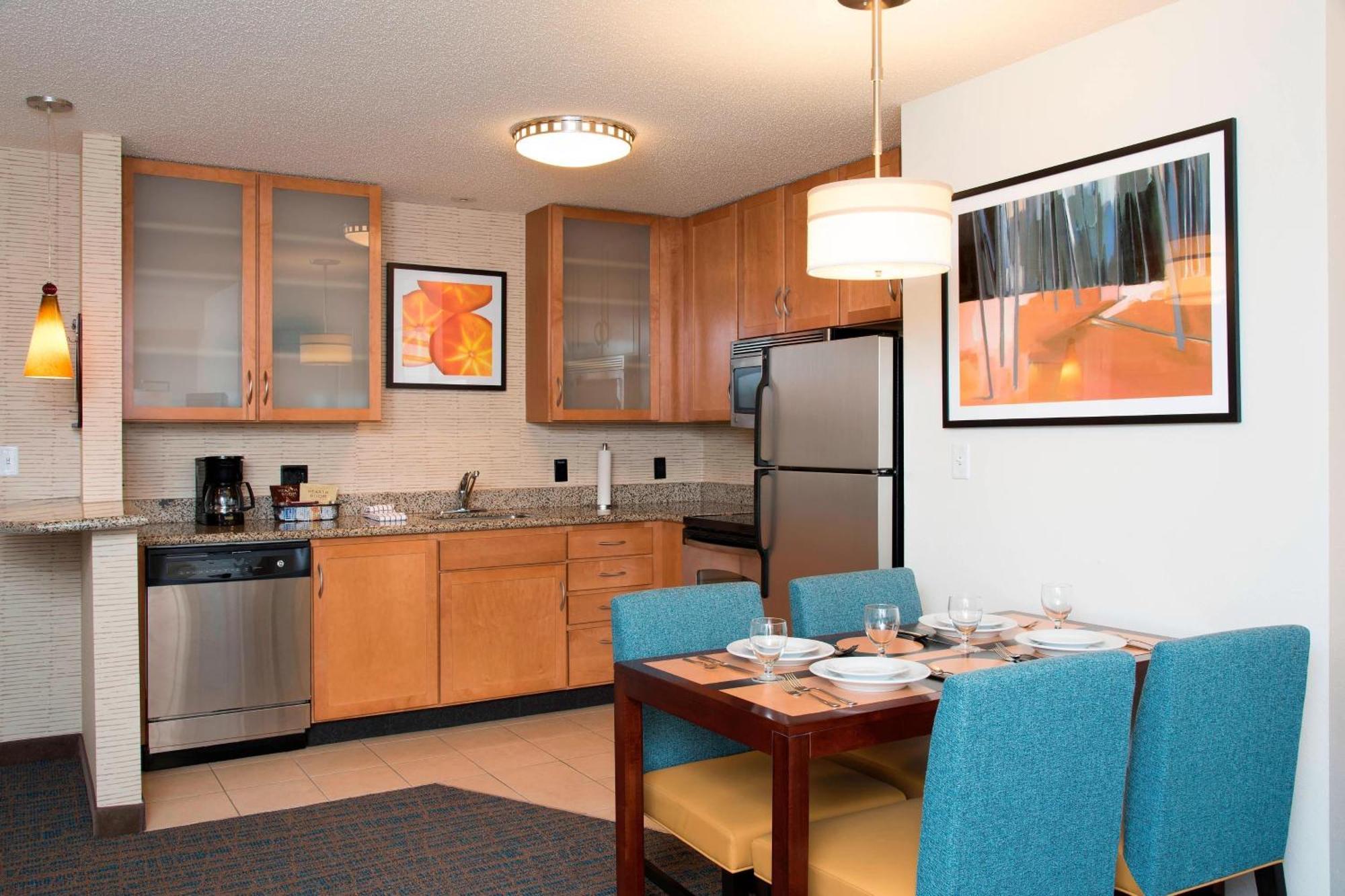 Residence Inn Toledo Maumee Exteriör bild