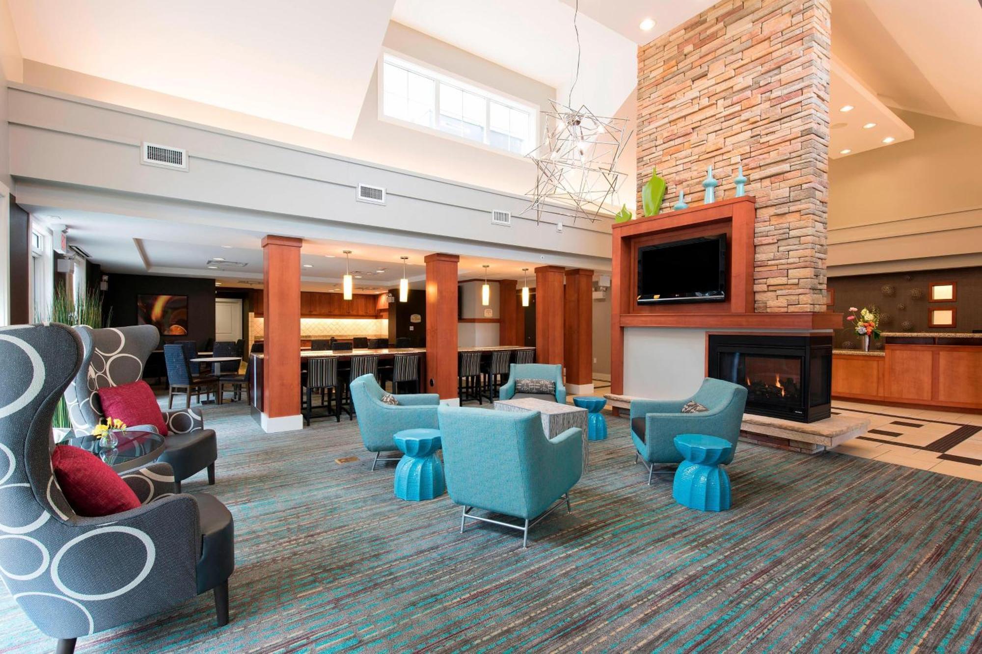 Residence Inn Toledo Maumee Exteriör bild