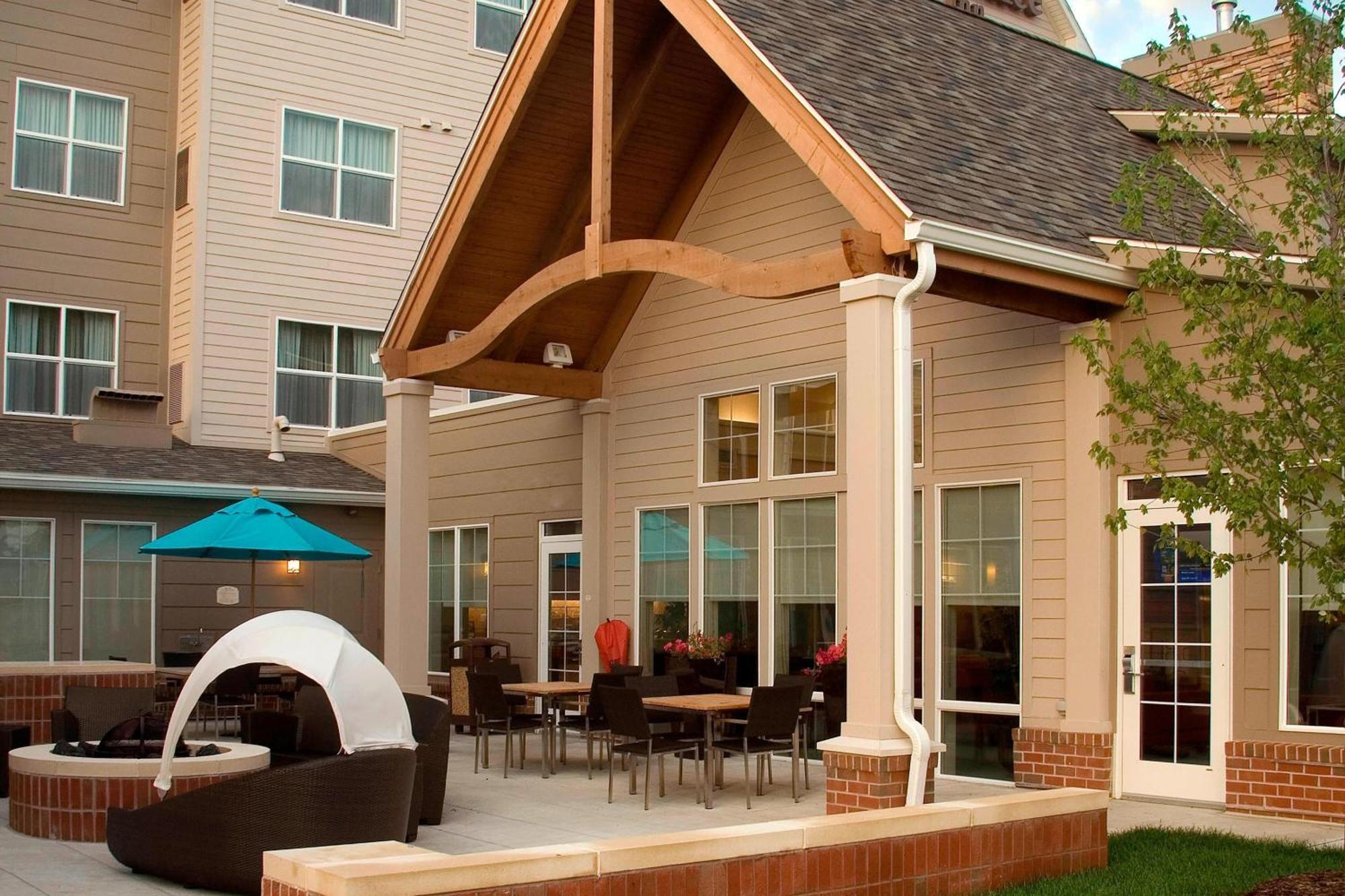 Residence Inn Toledo Maumee Exteriör bild
