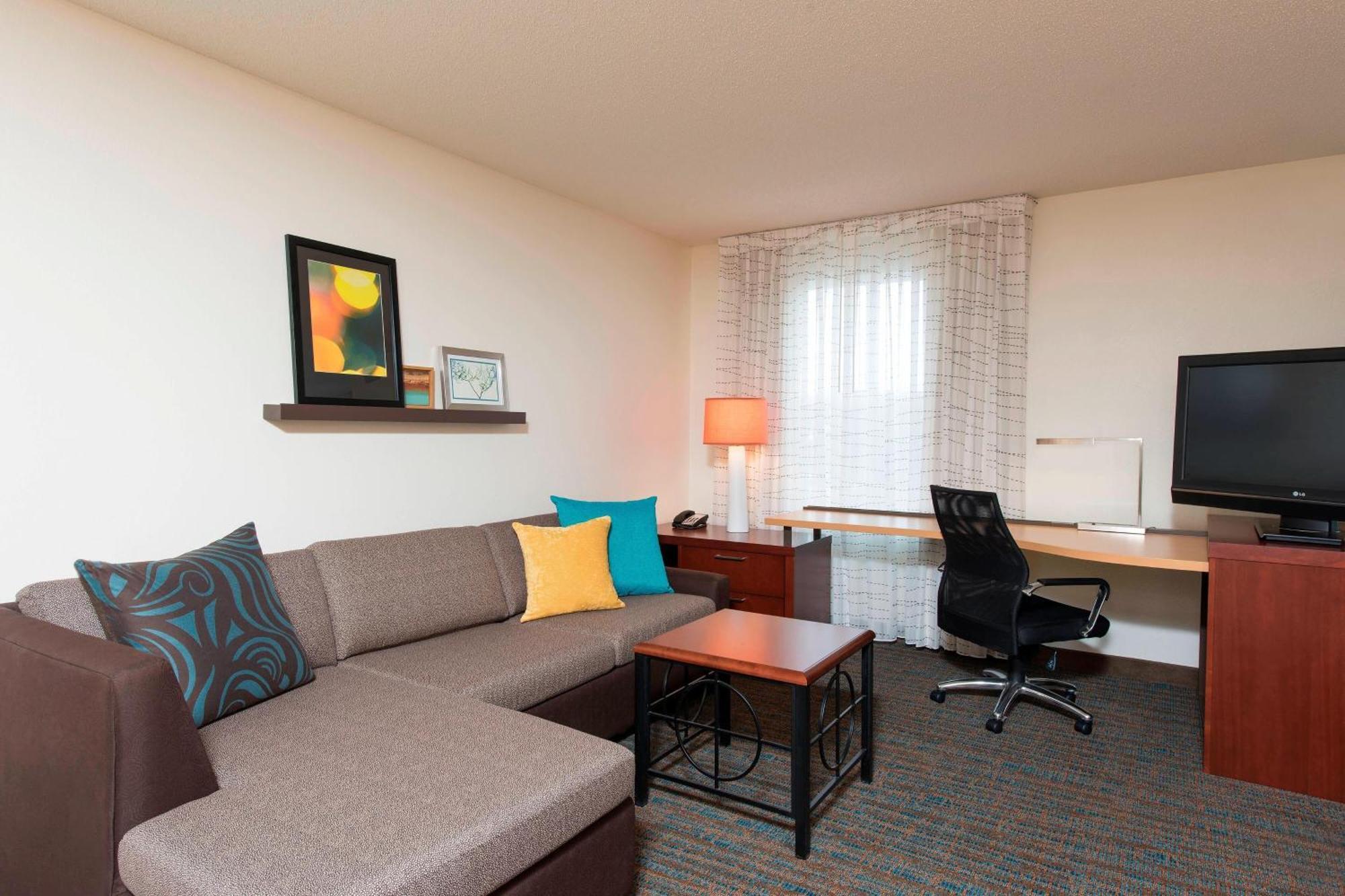 Residence Inn Toledo Maumee Exteriör bild