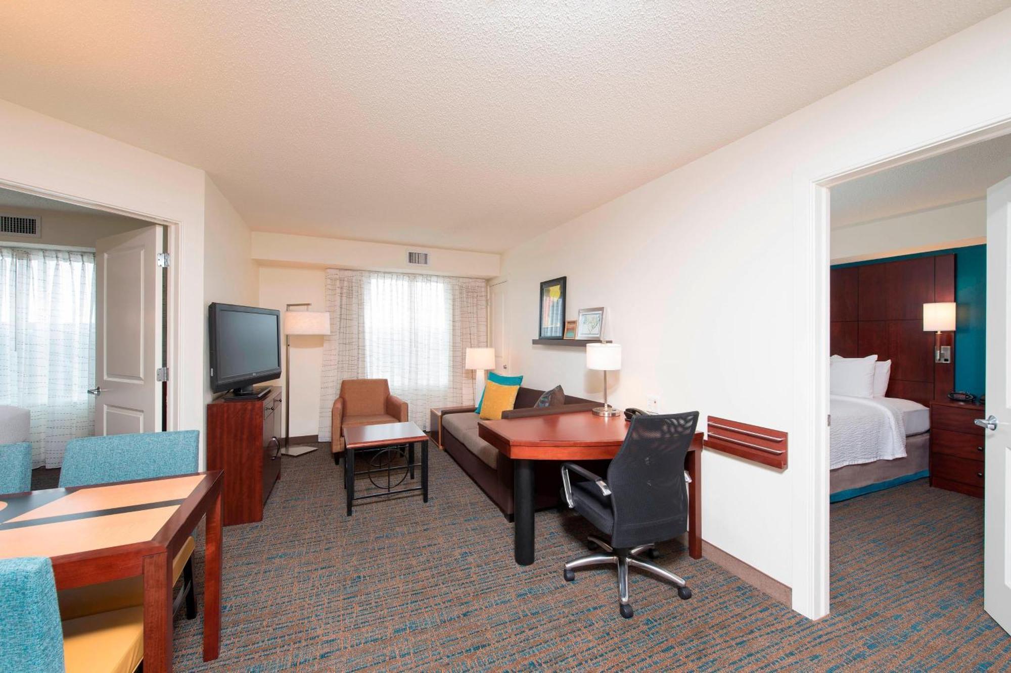 Residence Inn Toledo Maumee Exteriör bild