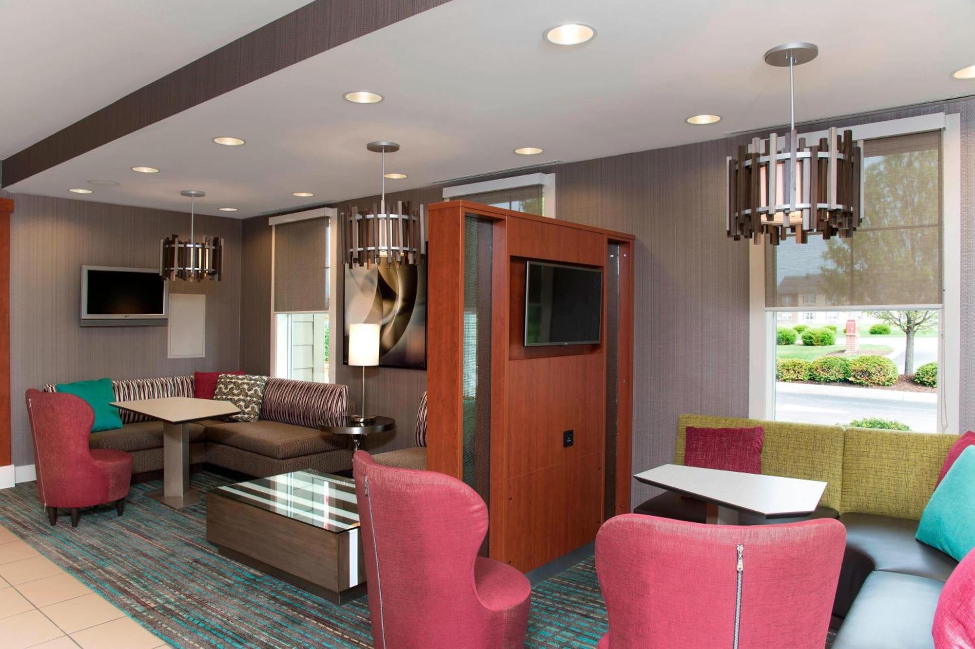 Residence Inn Toledo Maumee Exteriör bild