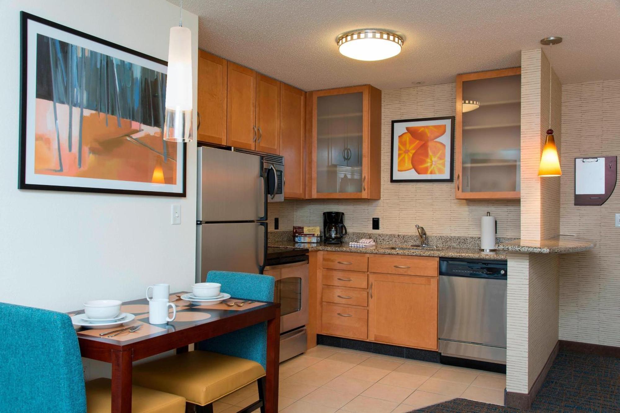 Residence Inn Toledo Maumee Exteriör bild