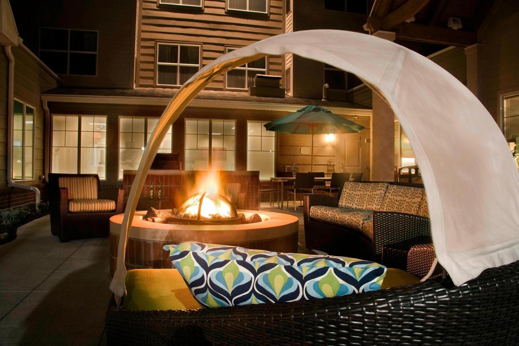 Residence Inn Toledo Maumee Exteriör bild