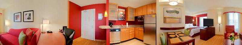 Residence Inn Toledo Maumee Exteriör bild