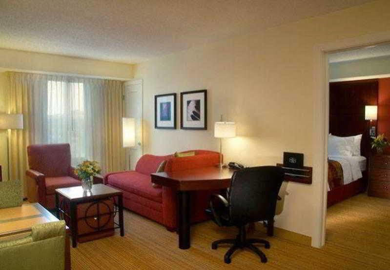 Residence Inn Toledo Maumee Exteriör bild